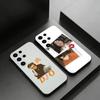 D-Djo Singer Joe K-Keery Phone Case for Samsung Galaxy S24,25,26,23 22,21,S20 Plus Ultra FE Soft Fundas Cases