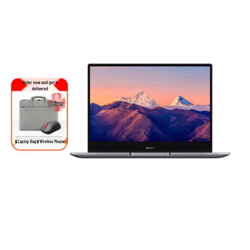 HUAWEI MateBook B3-430 14-inch Laptop (CN version)