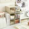 Multi Functional Desktop Drawer Style Storage Box, Free Combination Storage Box, Cosmetics Storage Box, Badge Storage Box