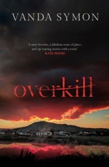 Overkill by Vanda Symon Paperback Book 9781912374274