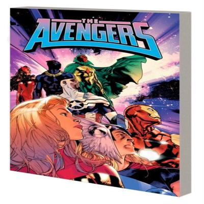 Avengers by Jed Mackay Vol. 1 by Jed Mackay Paperback Book 9781302947699