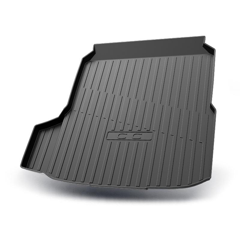 Volkswagen Rear Trunk Mat for CC, Golf, Bora, Lavida Plus, Lamando, and T-Roc