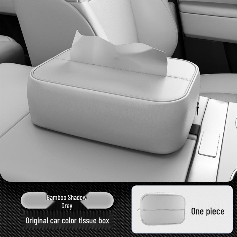 Leapmotor Auto-Taschentuchbox, Hängendes Zubehör für den Sitz für die Modelle B01/B10/C10/C11/C16