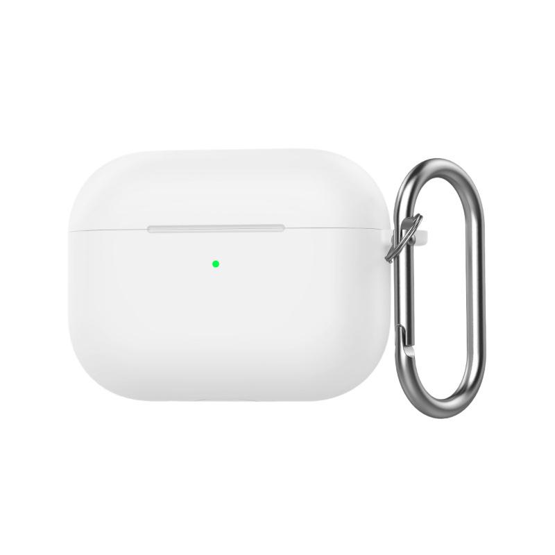 AirPods Pro 3 Silicone Case: Protective, Anti-Fall Shell for Apple Bluetooth Earbuds