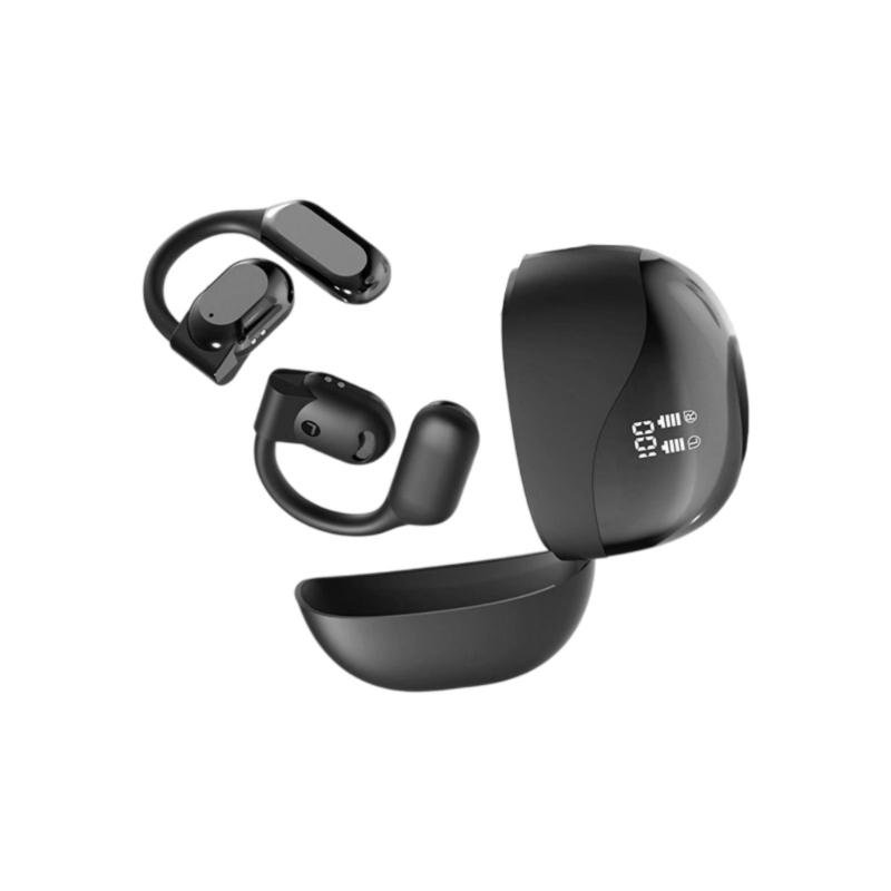 Over Ear Earbuds Earphones Intelligent Translation With Long Battery Life Of 8-9Hours And Life Water Resistance