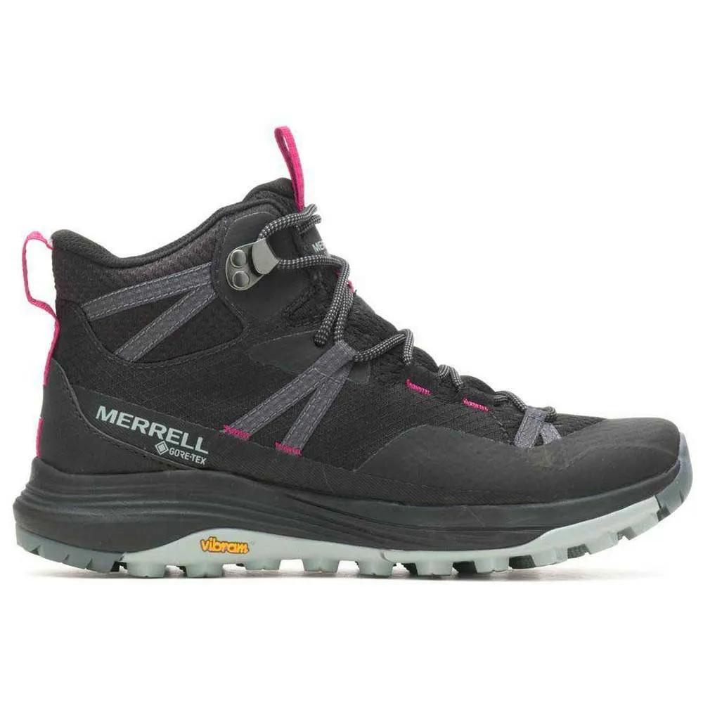 Merrell Siren 4 Mid Goretex Hiking Boots