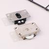 Stainless Steel Sliding Door Pulley Sliding Door Wheel Sliding Door Pulley Solid Wood Cabinet Door Sliding Door Wheel 388 Pulley