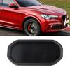 Pro Alfa Pro Stelvio 2017 2025 Mřížka předního nárazníku Kryt senzoru Číslo dílu 156126159 Náhradní kryt pro senzor nárazníku