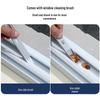 Double-Sided Telescopic Mop for Glass and Floors