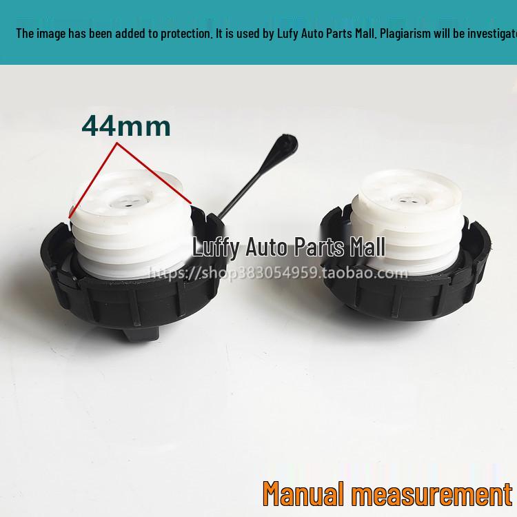 Korek wlewu paliwa Baojun: Kompatybilny z 310W, 510, 730, 560, 610, RC-5, modelami Lechi.