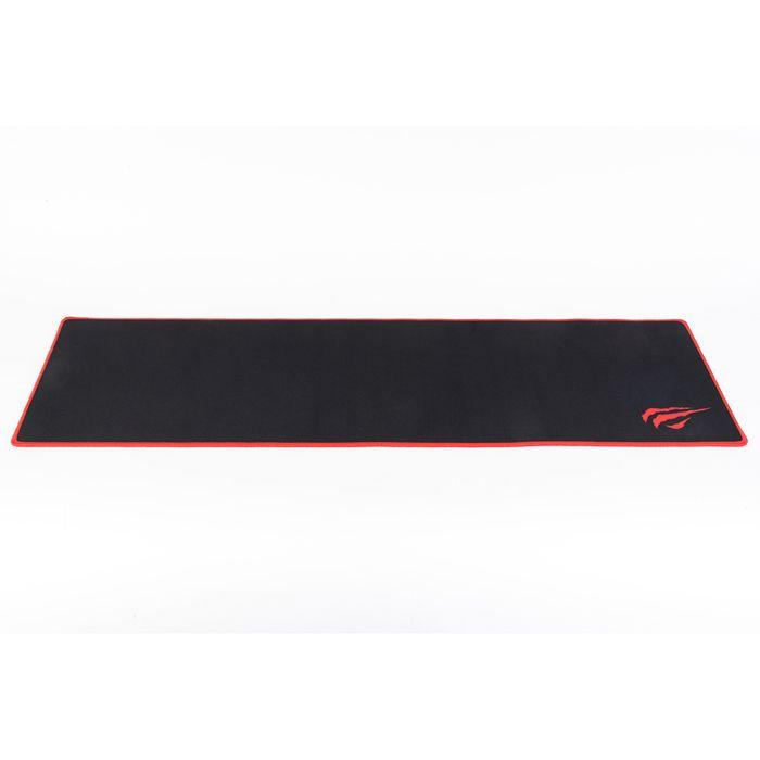 Mousepad de gaming - Havit - MP830 - Antiderapant - Textil - Negru