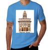 Nauvoo LDS Temple Tshirt cute tops boys whites new edition for a boy black tshirts for men
