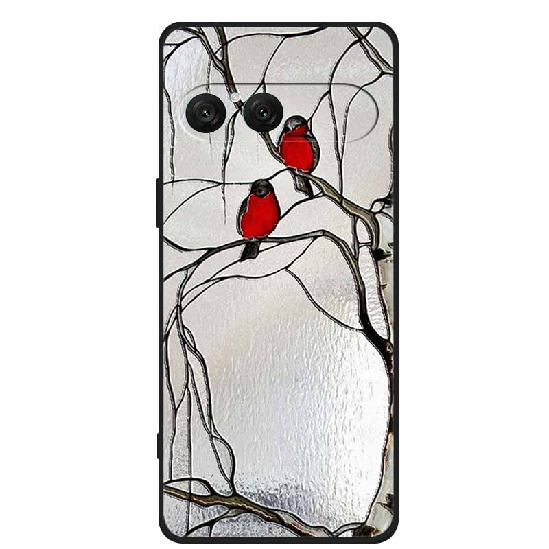 3D Emboss Case For Sony Xperia 10 VII 5G Phone Case Flowers Silicone Soft Coque Funda For Sony Xperia 10 VII Back Cover Case Bag