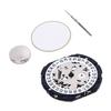 YM62A Watch Movement Replaces 7T62A Metal Quartz Watch Movement with SR927SW Battery