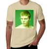 Yung Lean Starz T-Shirt New Edition Cute Tops Black T Shirts for Men