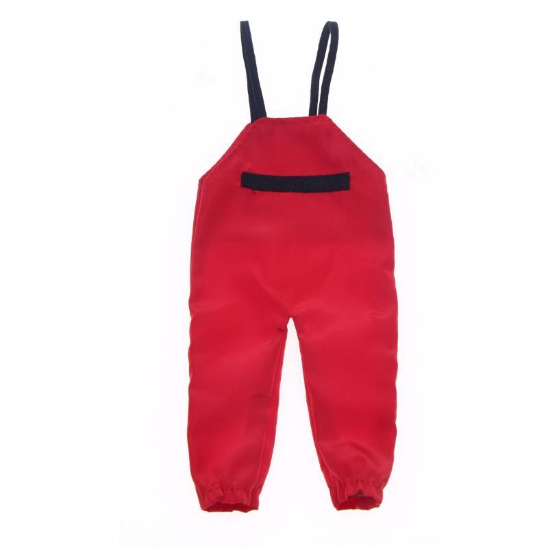 1 Set Casual Doll Raincoat Wear Accessories Soft Cloth Fabric Fit 11.5 Inch 30cm Dolls for Kids DIY Doll Dress Up Gift