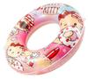 Maruka Hello Kitty 90cm Inflatable Ring for Water and Beach Play, Pool, (Item No. 178204)