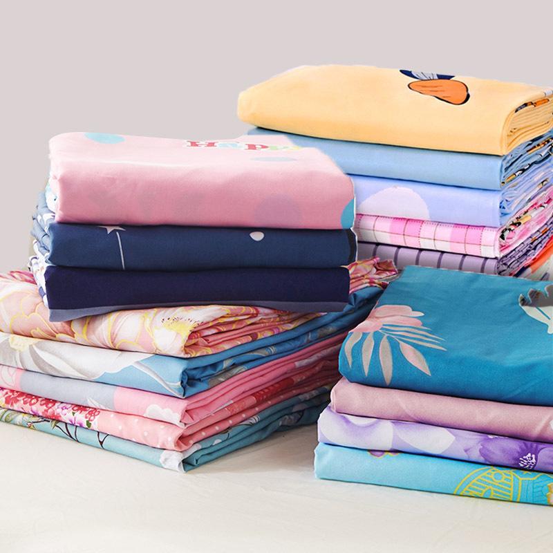 Skin-friendly Flannel Duvet Cover for Children and Students - Quilt Cover Set
