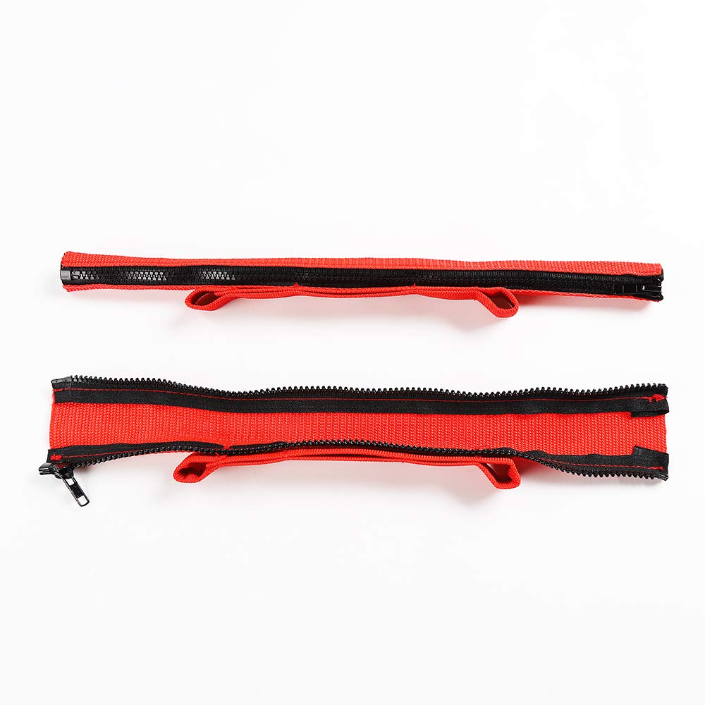 Door Limiting Straps Swing Door Check Limiter For Jeep Wrangler JK JKU JL JLU Gladiator JT 2007-2024 With Wire Protecting Harnes