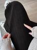 Wide Leg Pants for Spring and Autumn, Loose Straight Leg with Velvet Lamp Core, Children's Velvet Pants