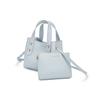 Charles & Keith Summer High-Value Versatile Popular Style Simple Commuter Tote Bag Crossbody Bag PU Shoulder Bag Small Size Women bags CK2-30782725