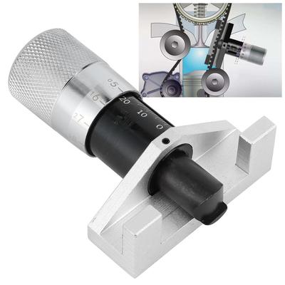 Belt Tension Gauge Timing Belt Tension Gauge Tester Detection Measurement Professional Auto Car Repair Tool Belt Tension Tester