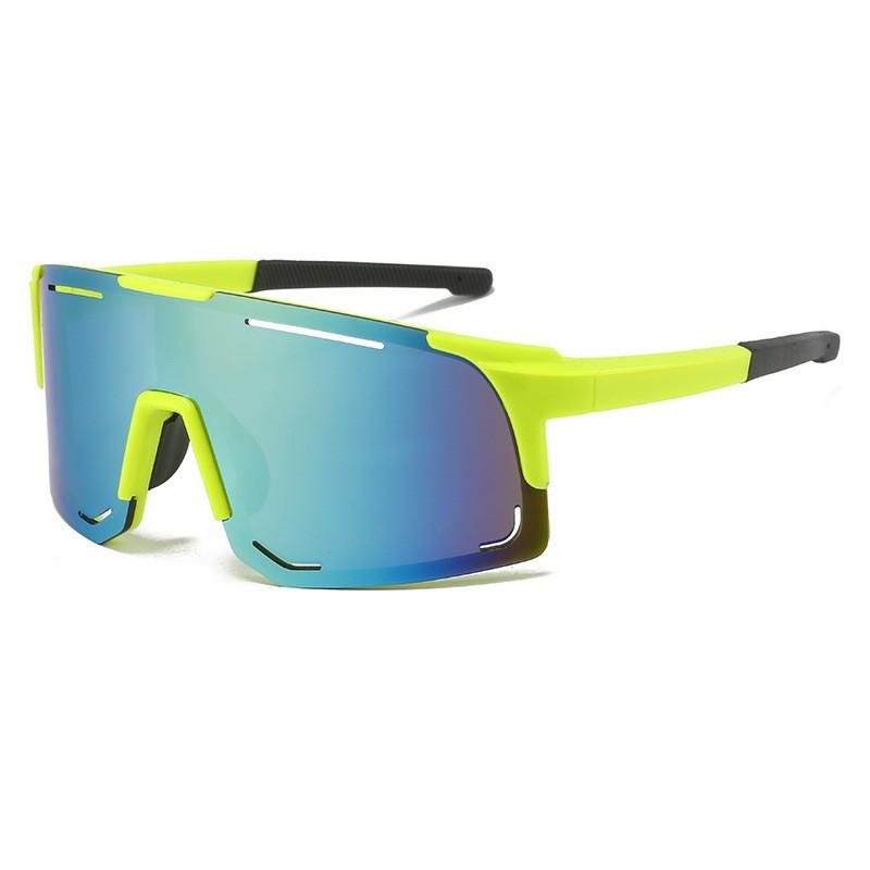 New cycling glasses, outdoor sports sunglasses, men's and women's mountain bike sunshade glasses