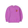 New MLB Sweatshirt Unisex Taro Purple 3AMTL0326-43LDL