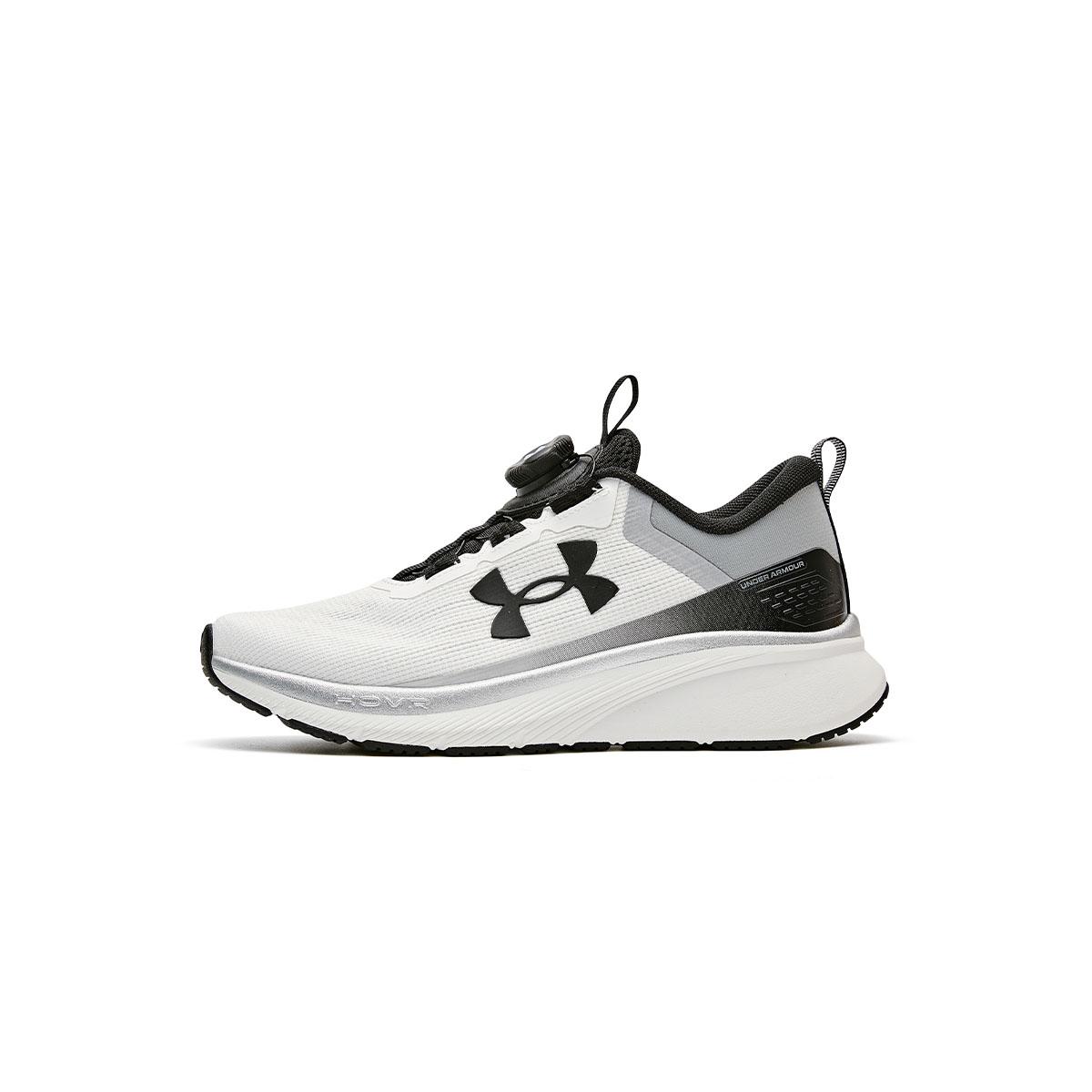 Under Armour Running Collection Fabric Running Shoes Kids 2611163 37.5