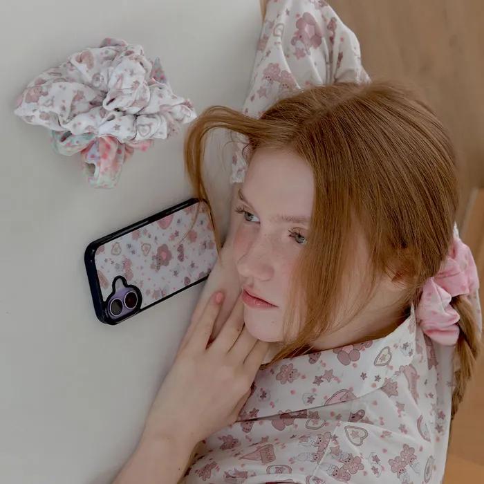 HOME DIARY Scrunchie