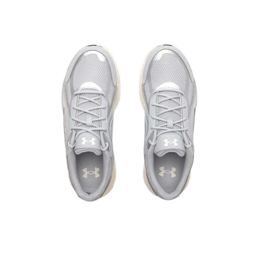 Under Armour Flashback Comfortable Stable Breathable Support Lifestyle Casual Shoes Unisex Casual Shoes Modern-Gray 6010491-011