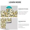 45x300CM Fresh Style Adhesive Wall Wallpaper,Waterproof PVC Peel&Stick Wall Sticker for Kids Room Bedroom Living Room Home Decor