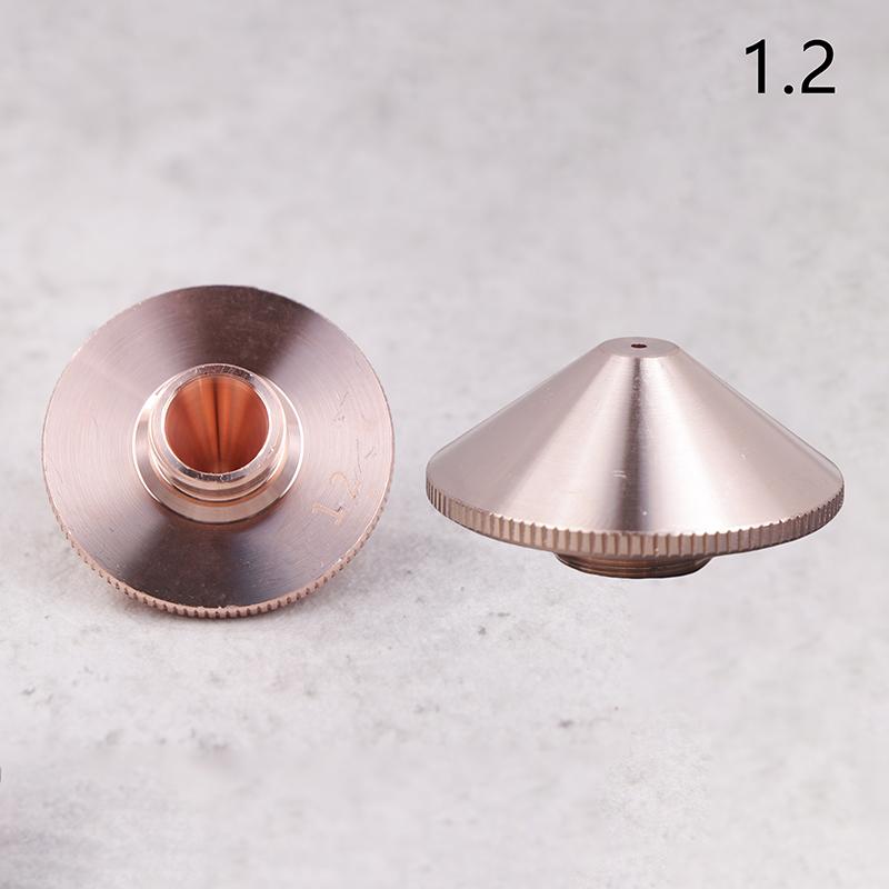 

Лазерный резак D28 Сопло Медное Двухслойное Медное Режущее Сопло Головка Аксессуары