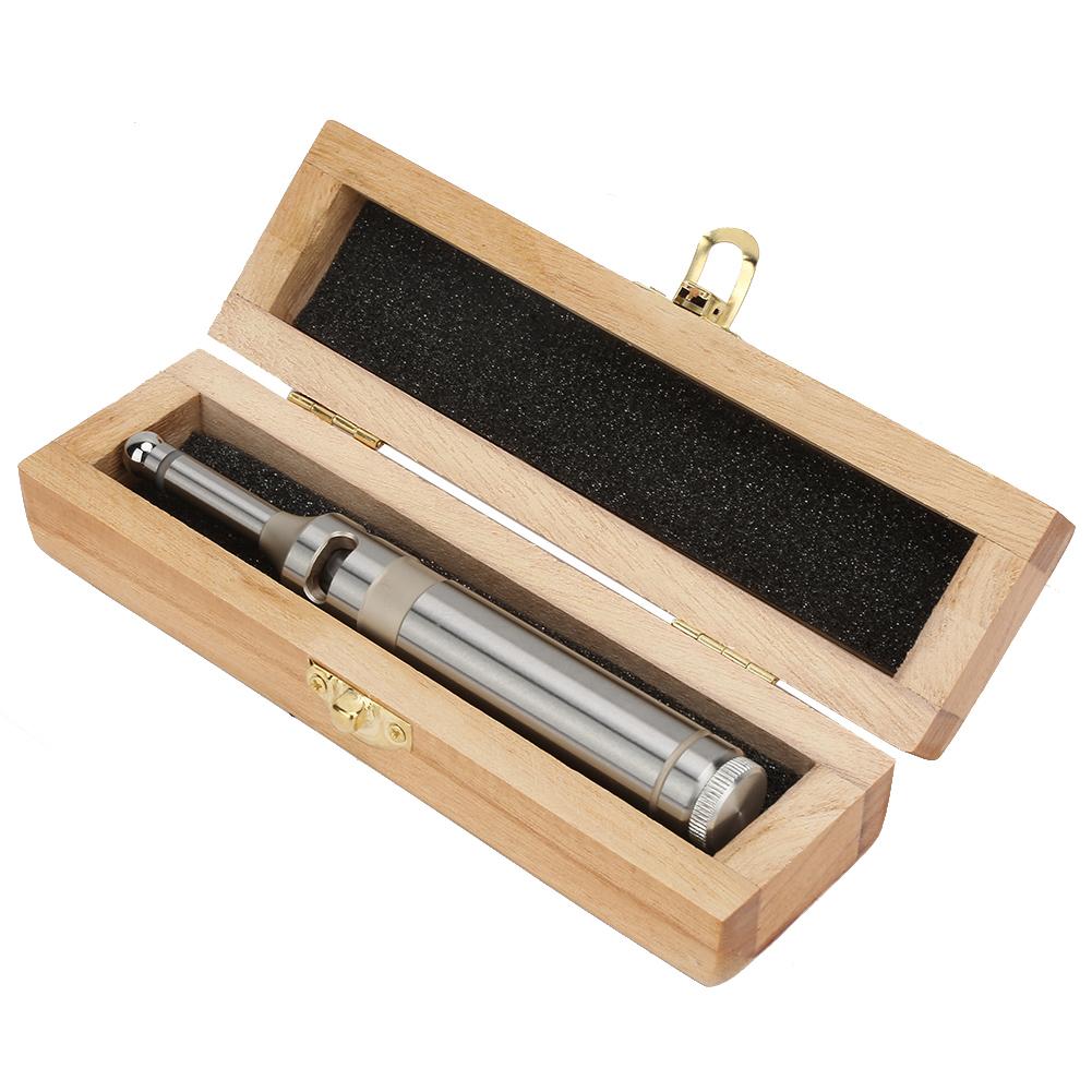 Photoelectric Type Non Magnetic Mechanical Edge Finder Position Testing 10*20mm