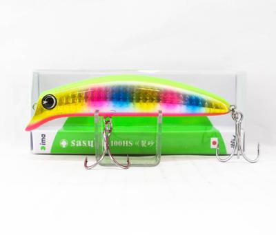 Ima Sasuke 100HS Schwerer Sinking Lure 103 (8588)