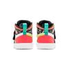 Air Jordan Sky Jordan 1 Toddler 'Composition Notebook - Laser Crimson' (Unisex) Black / Volt / White / Laser Crimson Toddler Shoes BQ7196 009