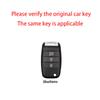 Zinc Alloy Car Key Case Cover Shell Fob for KIA RIO 3 K2 K3 K4 K5 Sportege Picanto Optima Soul Ceed Sorento Forte Stinger Cerato
