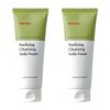 Manyo Factory Deep Pore Cleansing Soda Foam (200 Ml × 2) – Intensive Pore-Purifying Facial Cleanser