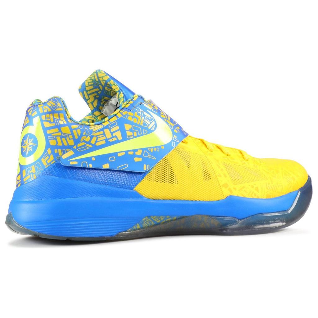 Nike Zoom KD 4 'Scoring Title' Men's 473679-703