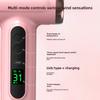 Household Quick-drying Electric Hair Dryer Hair Salon High-power Electric Blue Light T-shaped Student Dormitory Hammer Hair Dryer