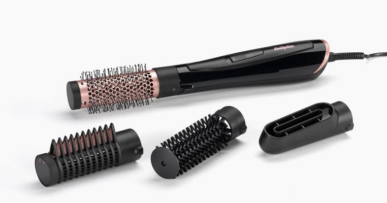 Babyliss as126e black hair curler