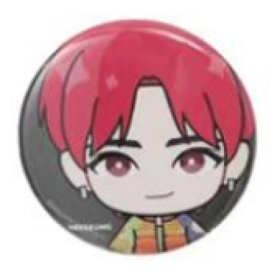 ENHYPEN X MINISO -Character Button Badge