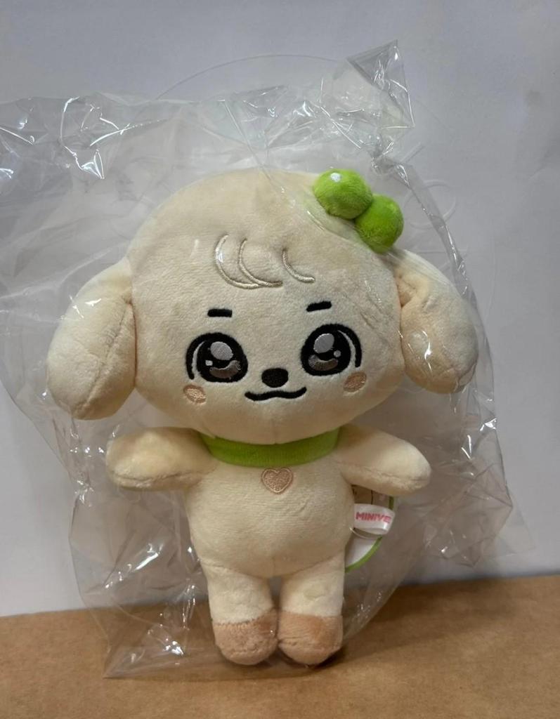 IVE 2025 [Welcome To MINIVE School] Original Plush