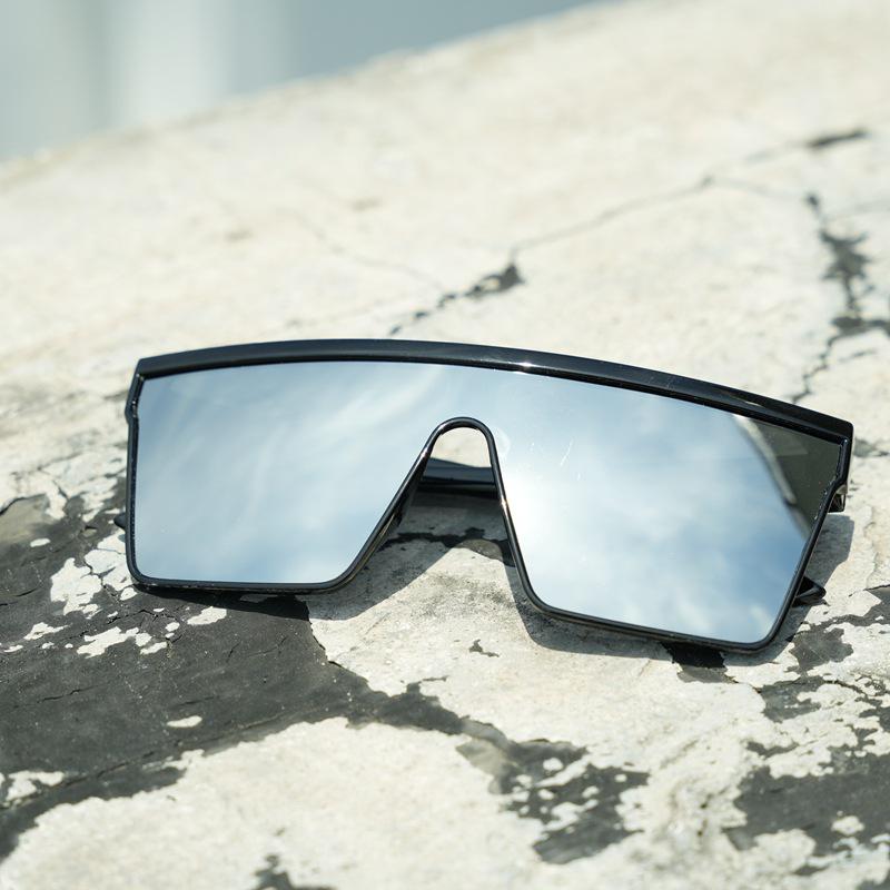 

Европейские и американские ветрозащитные велосипедные очки с большой оправой