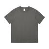 2026 Sommer Locker Geschnitten Unisex Baumwoll-T-Shirt - Einfarbige Rundhals Kurzarm