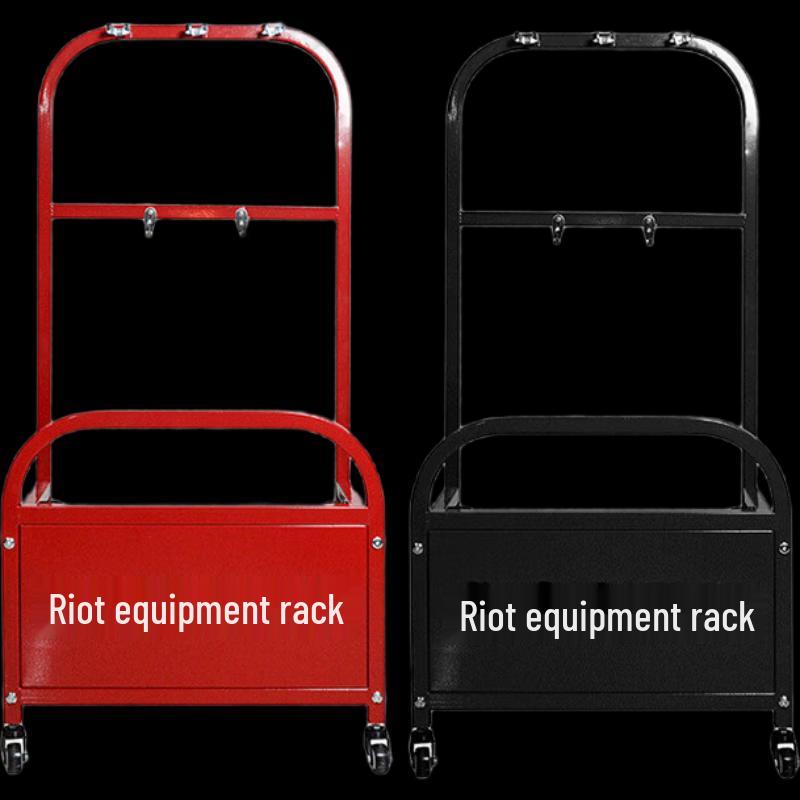 Xuan Yong Anti-riot Mobile Security Equipment Rack