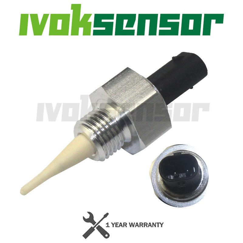 Temp Temperature Sensor For Detroit Diesel DD15 650663 A0081530128 A0071533928