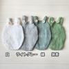 Snake hat overalls stuffed toy Snake Year Newborn Photo Shoot Costume Snake Monthly Photo [NANA's shop] & & (Green)