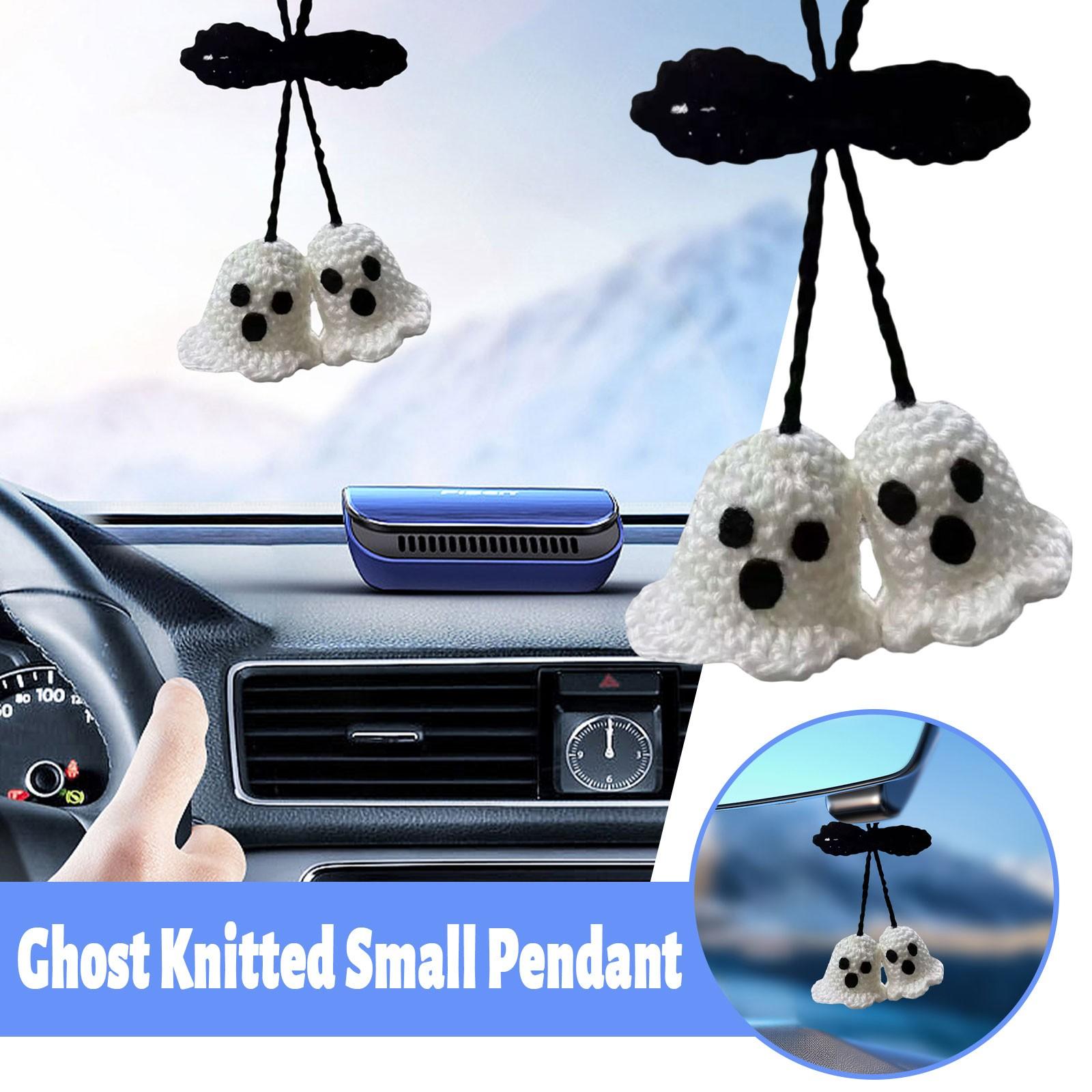 

Украшения Призраки на Хэллоуин, Украшения Призраки, Украшения для машины One Size