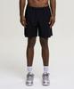 Leijibi Aero Touch Running Active Men'S And Women'S Sports Gymwear Workout Shorts M Black